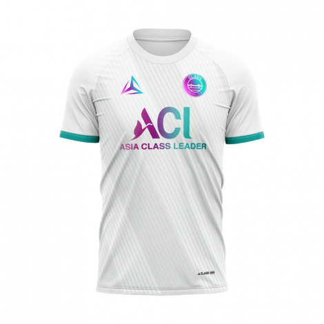 FC파리 퍼스트화이트 디자인 유니폼