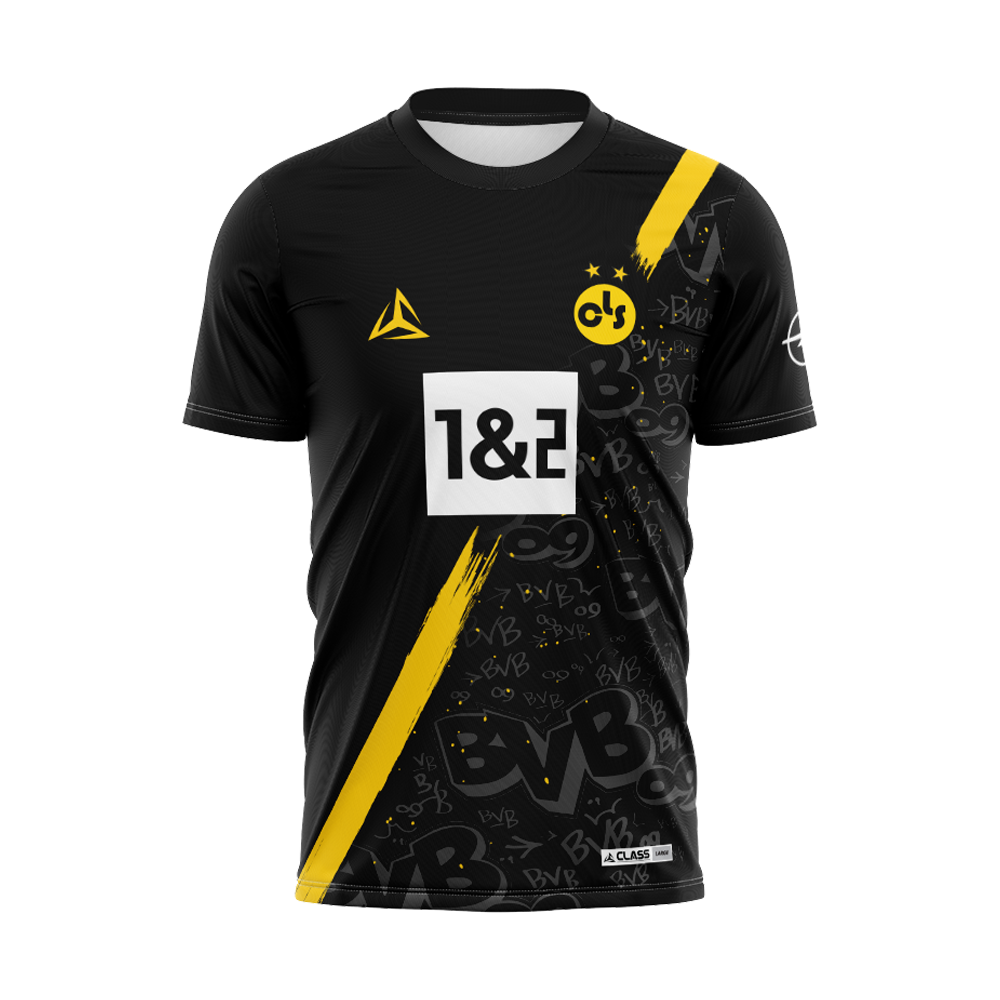 BVB FC 디자인 유니폼