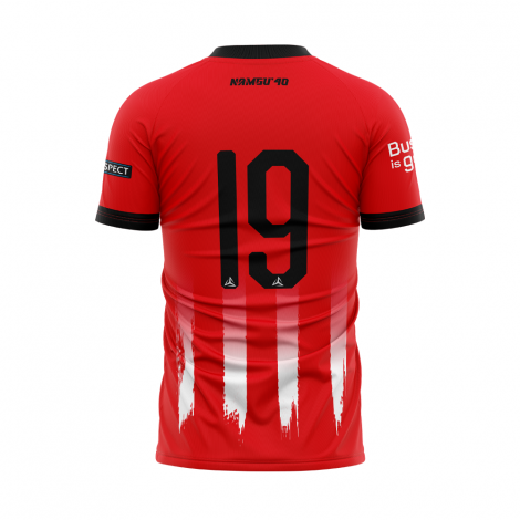 남구40 커스텀 디자인 유니폼