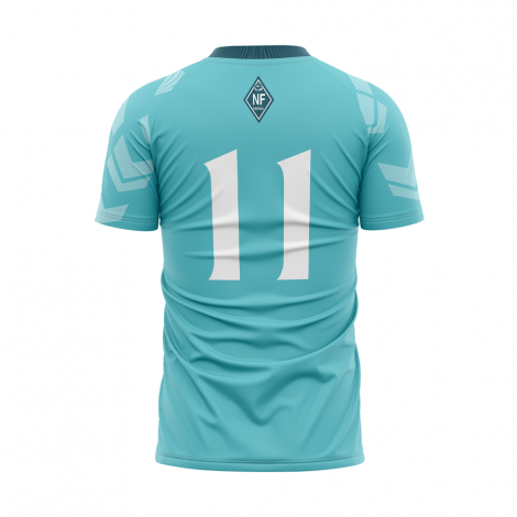 나인포FC 커스텀 디자인 유니폼