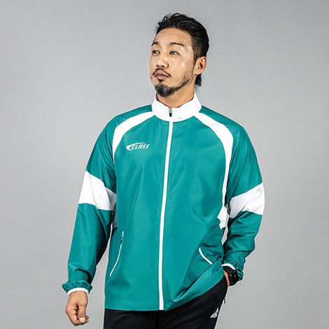 그린티 스포츠 경량 바람막이 남여공용 커스텀 디자인 풀집업 윈드브레이커