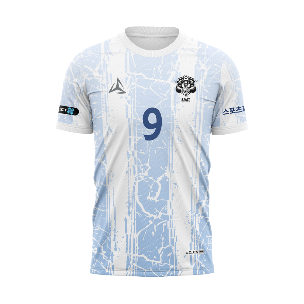 SRAT FC 커스텀 디자인 유니폼
