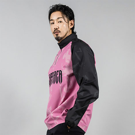 심플로고 커스텀 디자인 방수 방풍 스포츠 윈드브레이커