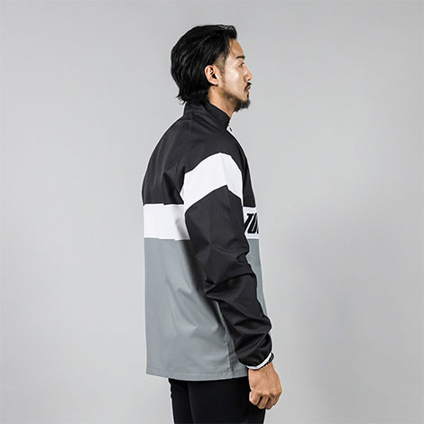 터치 라인 데일리 경량 방수 방풍 운동자켓 커스텀축구복