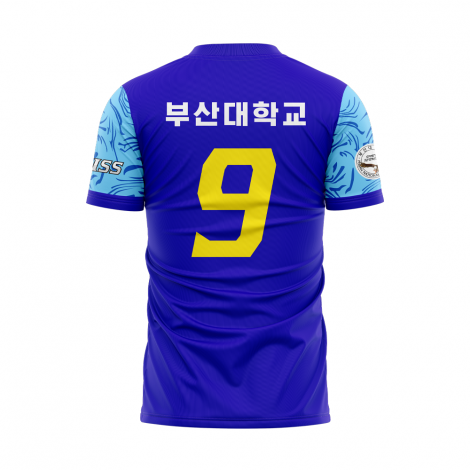 KISS 커스텀 디자인 유니폼