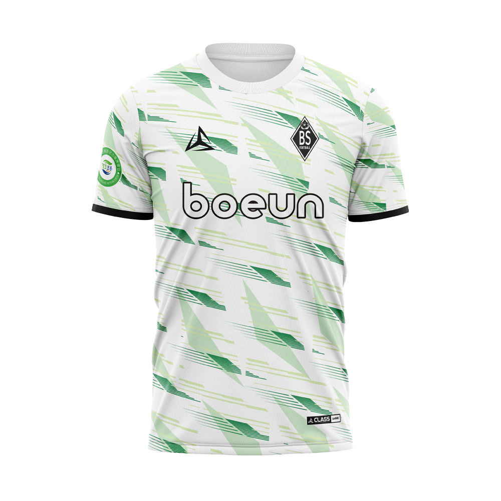 보은군스포츠클럽 커스텀 디자인 유니폼