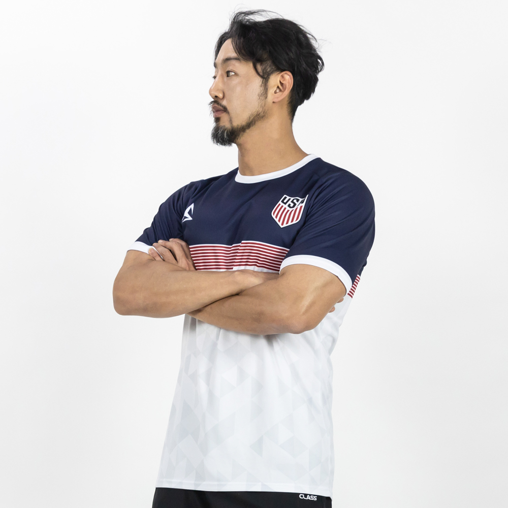 USA 이카루스 디자인 유니폼
