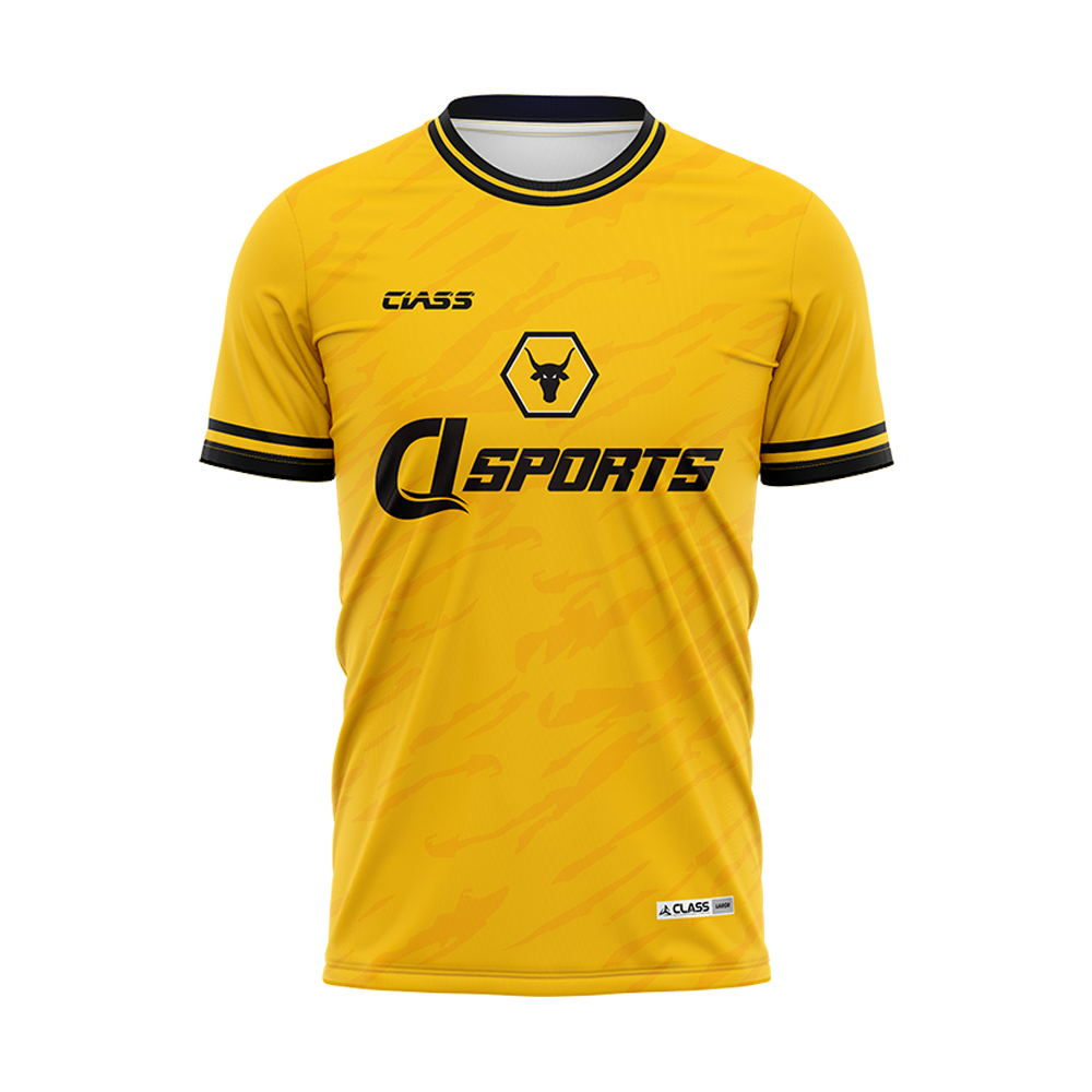 울버햄튼 디자인 유니폼