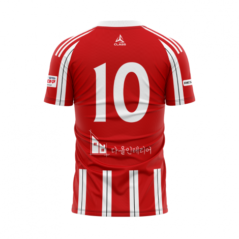 그린FS 커스텀 디자인 유니폼