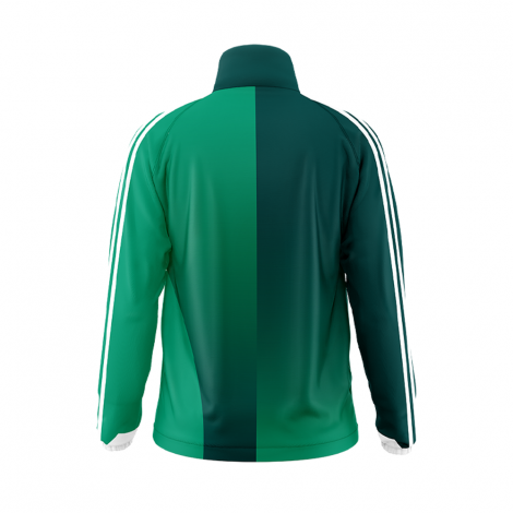 클래스 북아일랜드컵 디자인 윈드브레이커