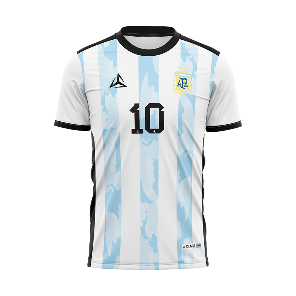 아르헨티나 21-22 디자인 유니폼