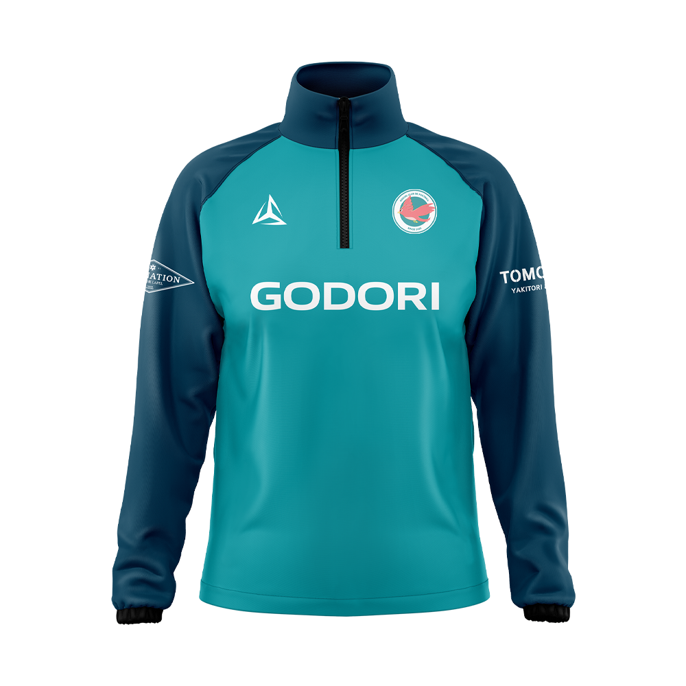 고도리 커스텀 디자인 윈드브레이커