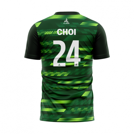 폰조냐 디자인 유니폼