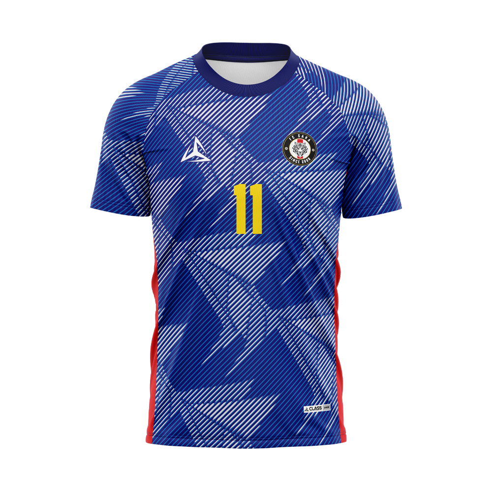 사하 FC 커스텀 디자인 유니폼