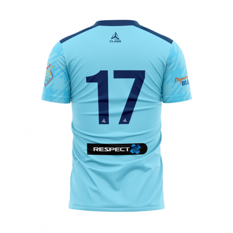 라온FC 커스텀 디자인 유니폼