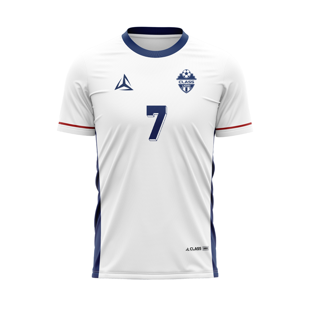 클래스레이디스 커스텀 디자인 유니폼