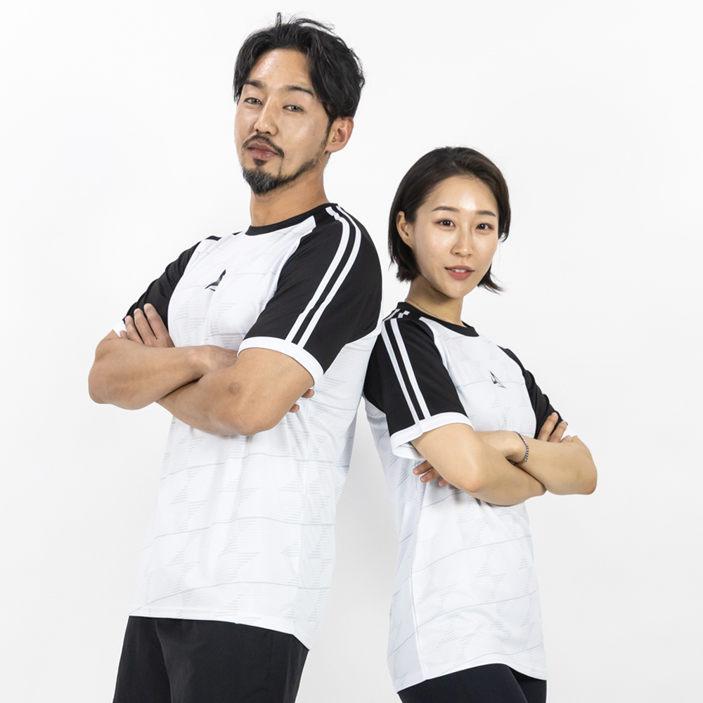 하이퍼 서머 디자인 유니폼