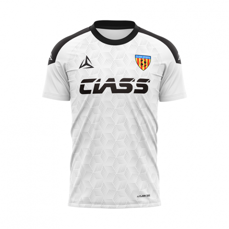 화이트 쉐도우 스트라이커 디자인 유니폼