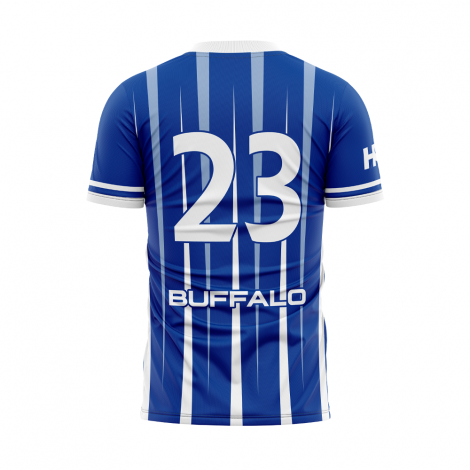 버팔로 커스텀 디자인 유니폼