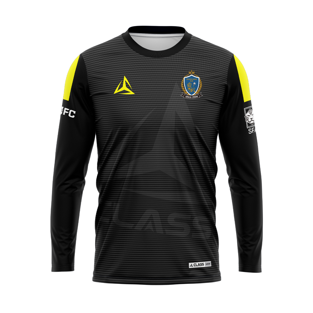 청공FC 커스텀 디자인 유니폼