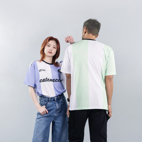 카테나치오 블록코어 티셔츠