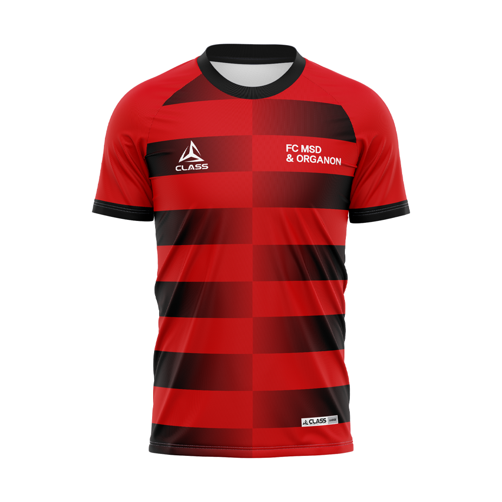 FC MSD 커스텀 디자인 유니폼