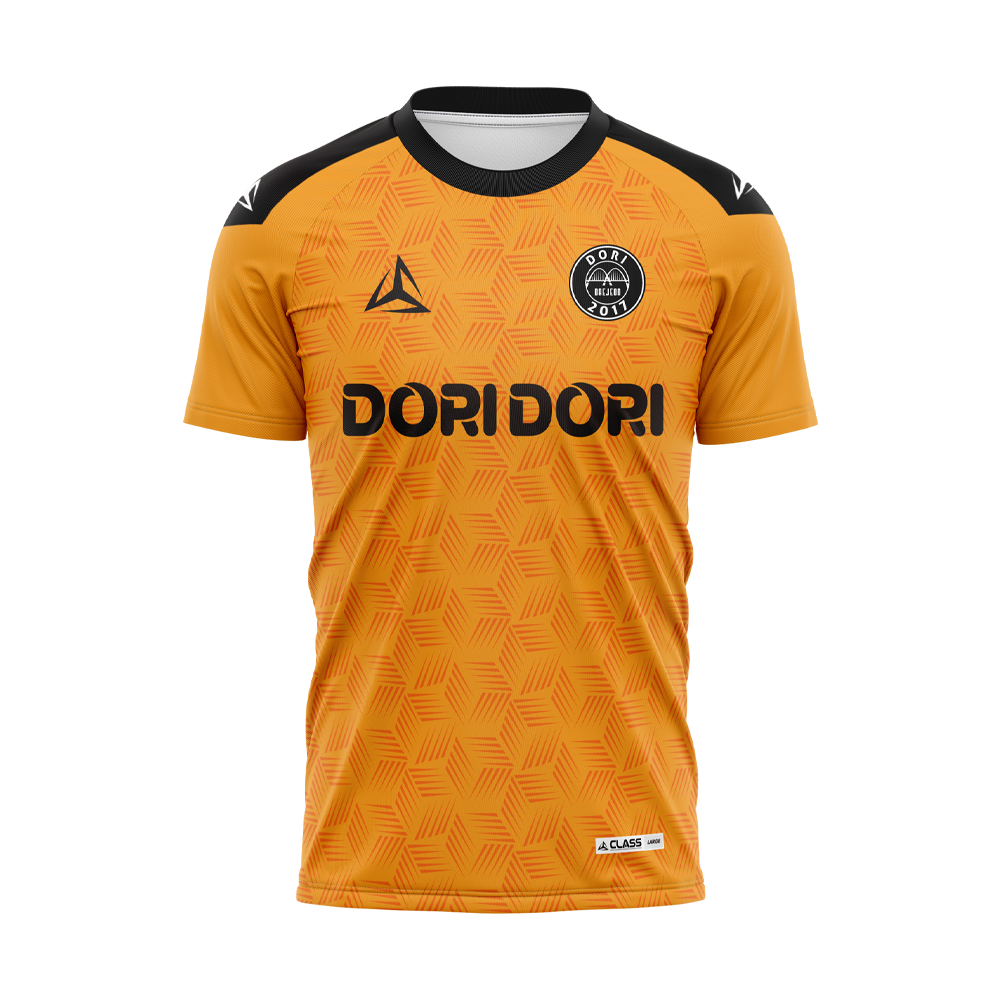 도리도리 커스텀 디자인 유니폼