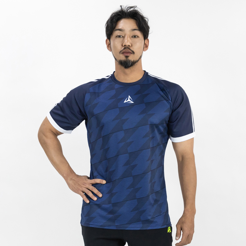 블루하이퍼 디자인 유니폼