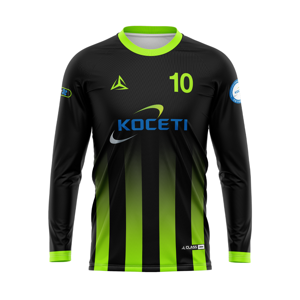 코세티 커스텀 디자인 유니폼