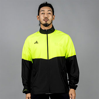 블란코라이트 우븐 경량 방수 방풍 바람막이 풀집업 윈드브레이커