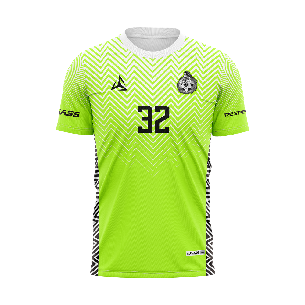 힐푸FC 커스텀 디자인 유니폼