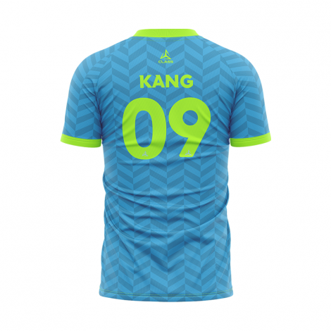 컬러즈 디자인 유니폼