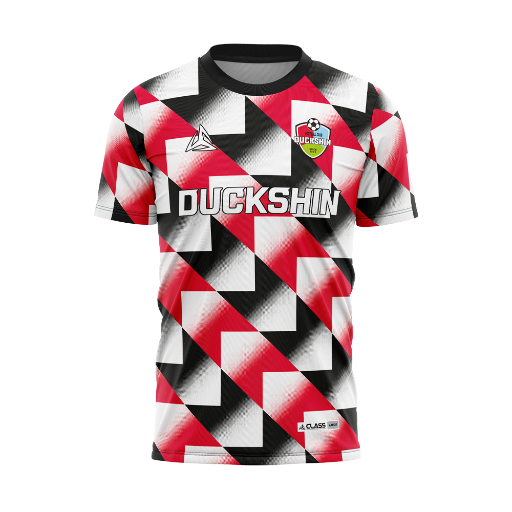 덕신 커스텀 디자인 유니폼