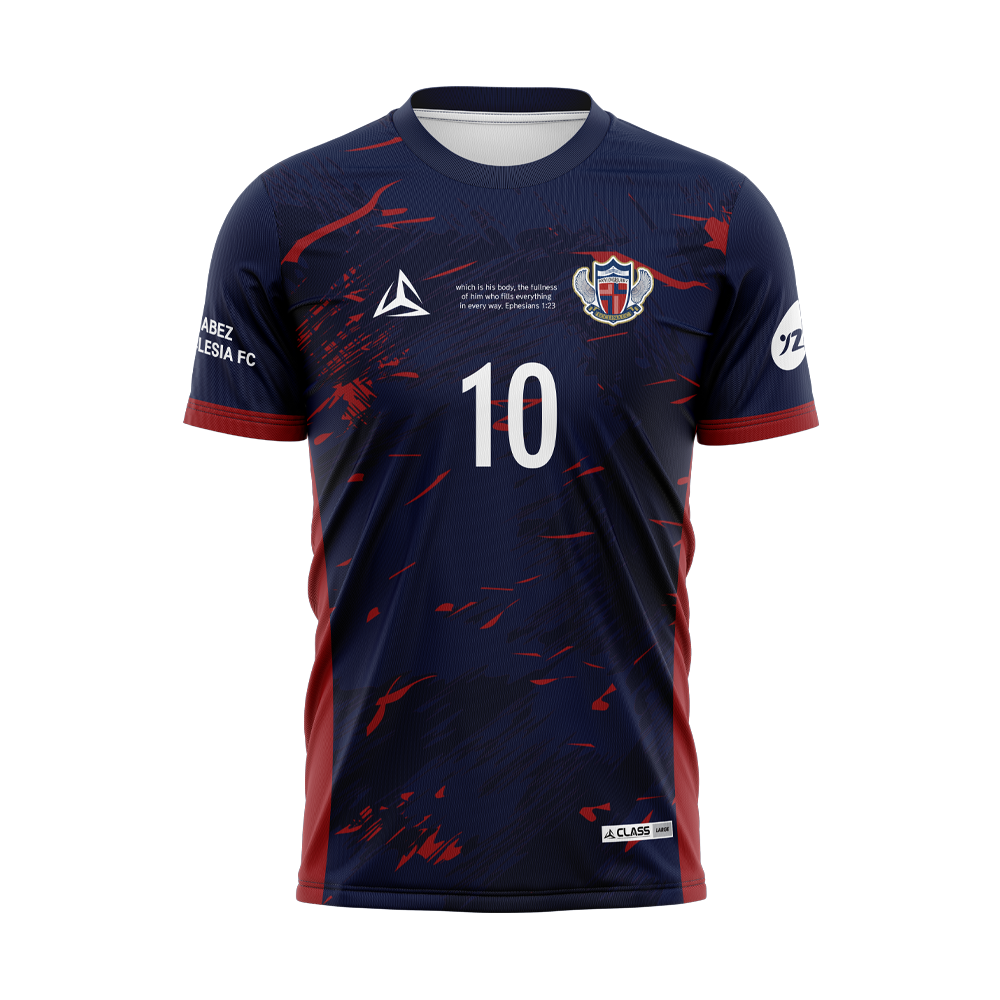 에클레시아 커스텀 디자인 유니폼