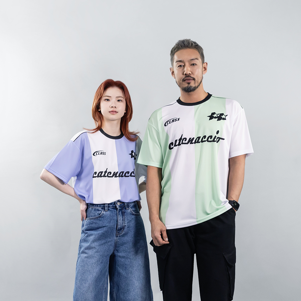 카테나치오 블록코어 티셔츠