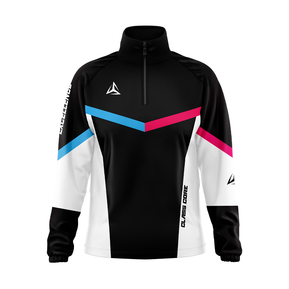 클래스 블랙아이 디자인 윈드브레이커