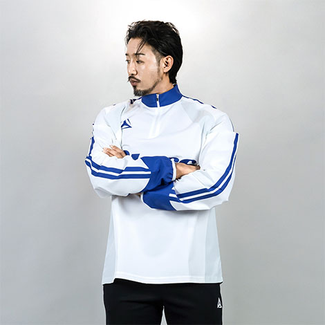 블루슬리브 커스텀 스포츠웨어 경량 방수 방풍 바람막이