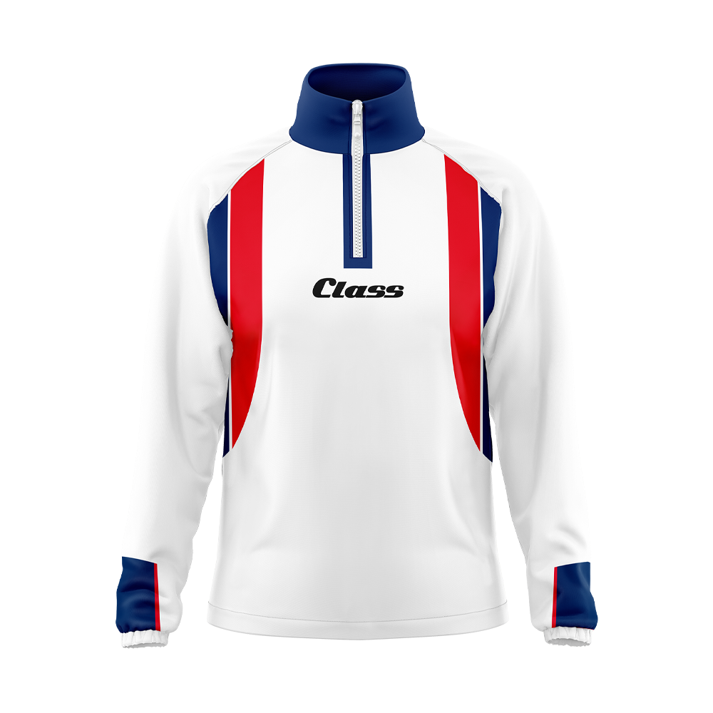 클래스 프랑스레이어 디자인 윈드브레이커