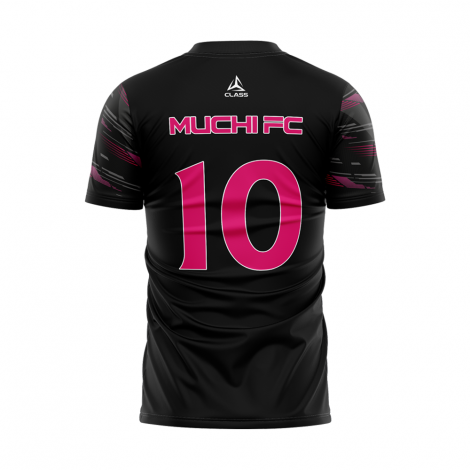 무치FC 커스텀 디자인 유니폼