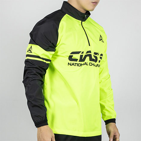 라이트쉐도우 경량 바람막이 하프집업 윈드브레이커