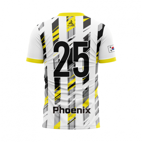 SF.Nine 커스텀 디자인 유니폼