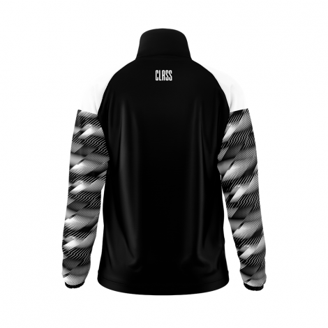 클래스 프로핏 화이트 디자인 윈드브레이커