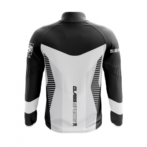 청공FC 커스텀 디자인 윈드브레이커