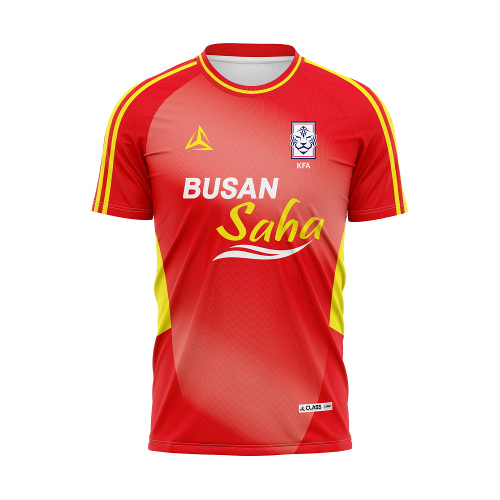 사하70대 커스텀 디자인 유니폼