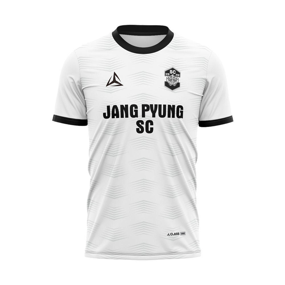 장평중학교 커스텀 디자인 유니폼