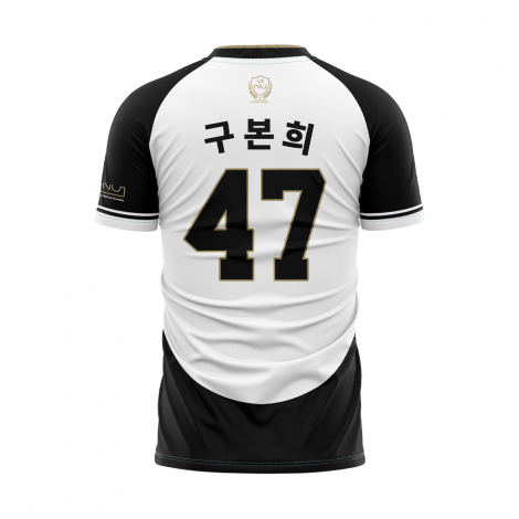 YFC 커스텀 디자인 유니폼