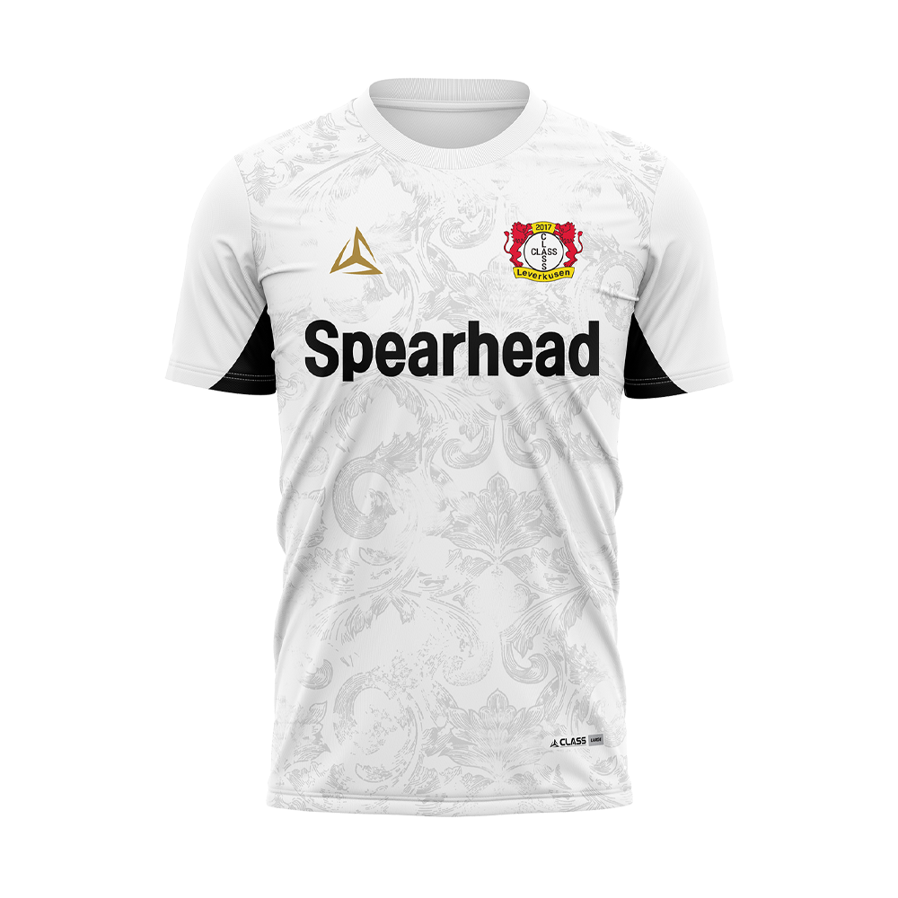 레버쿠젠 디자인 유니폼