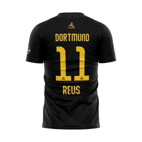 BVB FC 디자인 유니폼