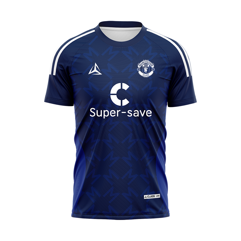 멘체스터 디자인 유니폼