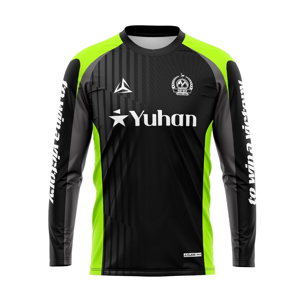 유한 커스텀 디자인 유니폼